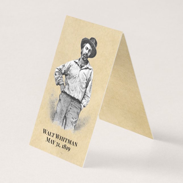 Vintage Whitman Photo Folded Jewellery Display Car (Back)