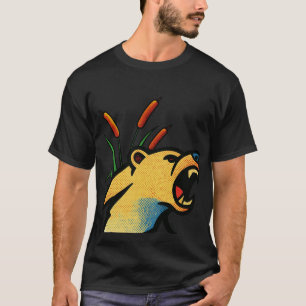 Vintage Wild Cat T-Shirt