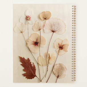 Vintage Wildflower Arrangement Planner
