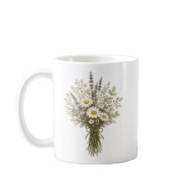Vintage Wildflower Bouquet