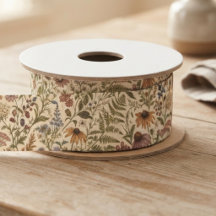 Vintage Wildflower Cottagecore