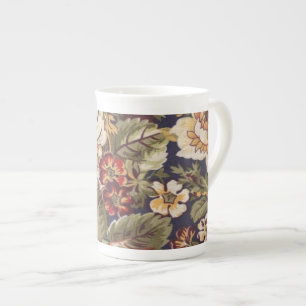 Vintage Wildflower Mug