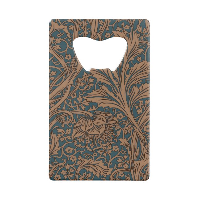 Vintage William Morris Arcadia Full Seamless (Front)