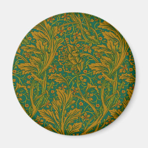 Vintage William Morris Arcadia Full Seamless Magnet