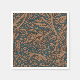 Vintage William Morris Arcadia Full Seamless Napkin