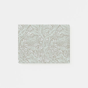 Vintage William Morris Arcadia Full Seamless Post-it Notes