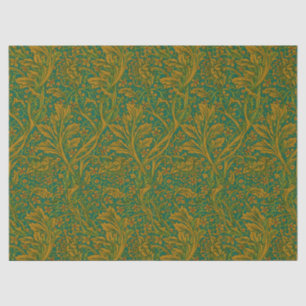 Vintage William Morris Arcadia Full Seamless Tissue Paper