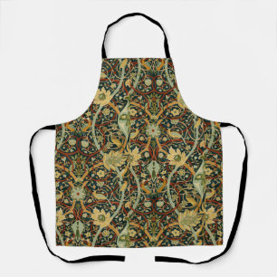 Vintage William Morris Bullerswood Carpet  Apron