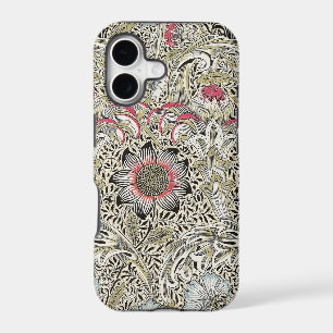 Vintage William Morris Corncockle Floral Pattern