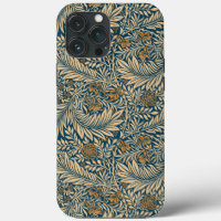 Vintage William Morris Larkspur Pattern