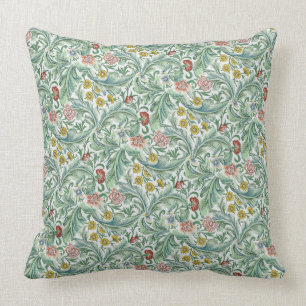 Vintage William Morris Leicester Cushion