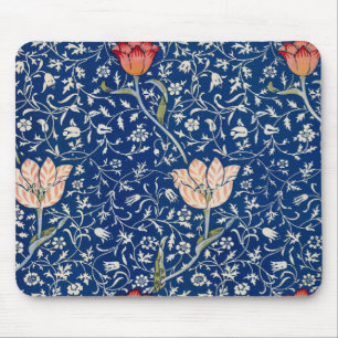 Vintage William Morris Medway Floral Antique 1885 Mouse Mat