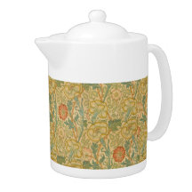 Vintage William Morris Pink and Rose