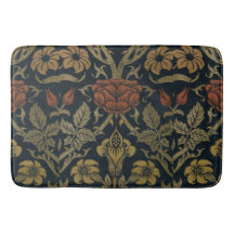 Vintage William Morris Rose and Lily