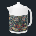 Vintage William Morris Strawberry Thief<br><div class="desc">Vintage William Morris Strawberry Thief - William Morris (1834-1896) was an English textile designer, poet novelist, translator, and social activist and was a major contributor to the revival of traditional British textile arts and methods of production. Much of his work can be found in art galleries and museums and his...</div>