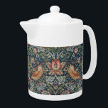 Vintage William Morris Strawberry Thief<br><div class="desc">This product is inspired by Strawberry Thief, a printed-textile design created by William Morris (1834 – 1896) in 1883. Morris was an English textile designer, poet novelist, translator, and social activist and was a major contributor to the revival of traditional British textile arts and methods of production. Much of his...</div>