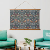 Vintage William Morris Strawberry Thief
