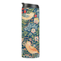 Vintage William Morris 'Strawberry Thief' Pattern 