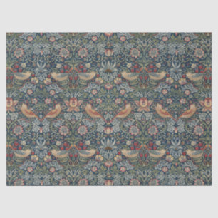 Vintage William Morris Strawberry Thief Tissue Paper