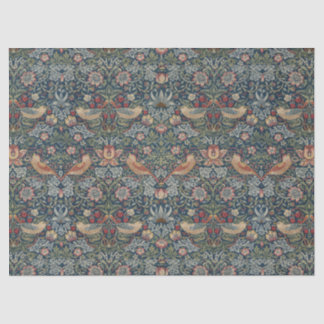 Vintage William Morris Strawberry Thief Tissue Paper
