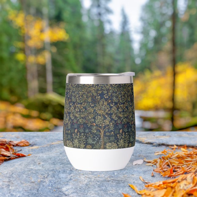 Vintage William Morris–Tree of Life  (Outdoor)