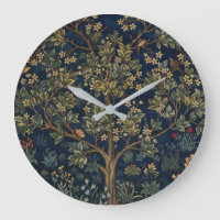 Vintage William Morris–Tree of Life