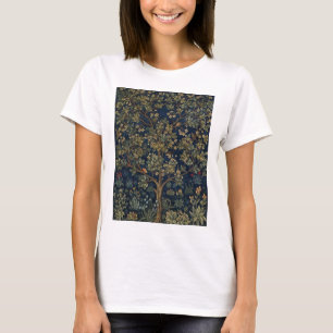 Vintage William Morris–Tree of Life T-Shirt