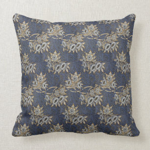 Vintage William Morris Tulip and Willow Cushion