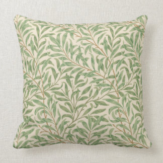 Vintage William Morris Willow Bough Cushion