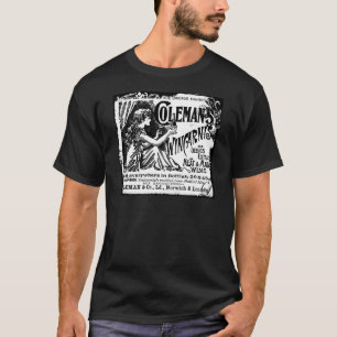 Vintage Wincarnis Tonic Ad T-Shirt