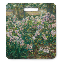 Vintage Windflowers Painting Garden Kneeling Pad