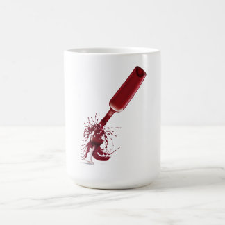 Vintage Wine poster Coffee Mug