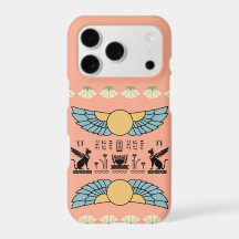 Vintage Winged Sun Geometric/Retro Art Deco