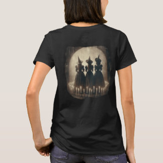 Vintage Witch Trio T-Shirt