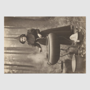 Vintage Witchcraft: Cauldron Conjurings Decoupage Tissue Paper