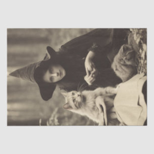 Vintage Witchcraft: Cauldron Conjurings Decoupage Tissue Paper