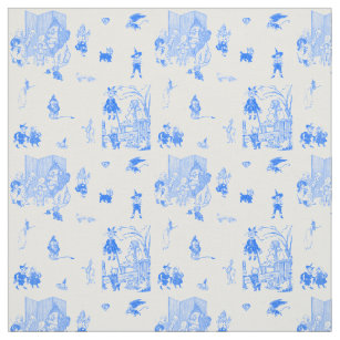 Toile De Jouy Craft Supplies Zazzle Co Uk