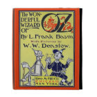 Vintage Wizard of Oz Book Cover