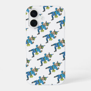 Vintage Wizard of Oz, Cute Dancing Boy Munchkin! iPhone 16 Case
