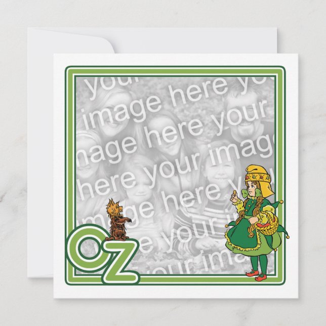 Vintage Wizard of Oz; Dorothy and Toto (Front)