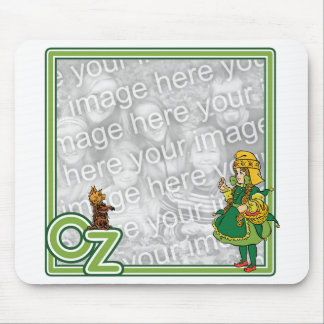 Vintage Wizard of Oz; Dorothy and Toto Mouse Mat