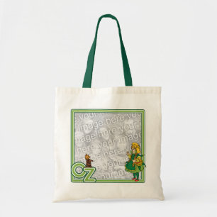 Vintage Wizard of Oz; Dorothy and Toto Tote Bag