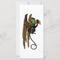 Vintage Wizard of Oz, Evil Flying Monkey Hat