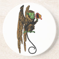 Vintage Wizard of Oz, Evil Flying Monkey Hat