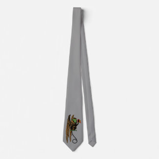 Vintage Wizard of Oz, Evil Flying Monkey Hat Tie
