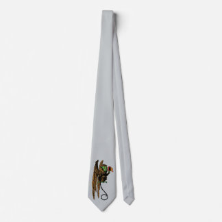 Vintage Wizard of Oz, Evil Flying Monkey Hat Tie