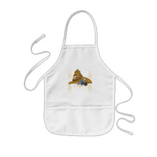 Vintage Wizard of Oz Kids Apron