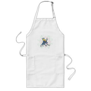 Vintage Wizard of Oz Long Apron