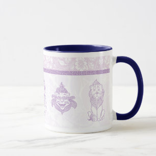 Vintage Wizard of Oz Mug