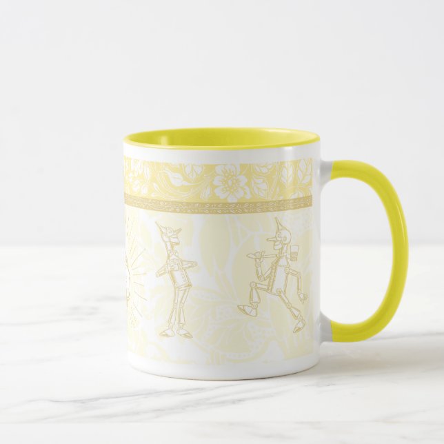 Vintage Wizard of Oz Mug (Right)